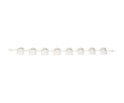3-8624-11 PCR Tube 8 Series 0.2mL Cap 130 Pieces 5035-1