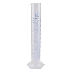 3-9179-01 Graduated Cylinder (Blue Scale) 5mL TSCY-5