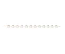 3-8625-11 PCR Tube 12 Series 0.2mL Cap 200 Pieces 5040-1