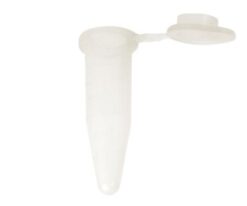 3-8626-01 PCR Tube With Cap 0.2mL Natural 1000 Pieces 5045-1