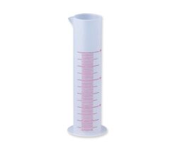5-5655-01 PP Graduated Cylinder 3L