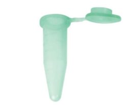 3-8626-05 PCR Tube With Cap 0.2mL Green 1000 Pieces 5045-5