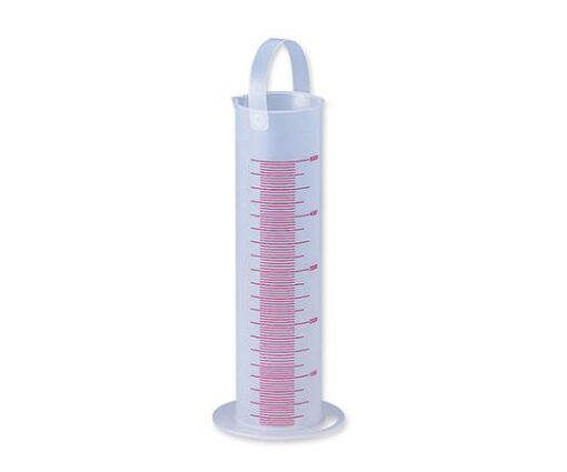 5-5655-02 PP Graduated Cylinder 5L