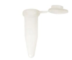 3-8627-01 PCR Tube With Cap 0.5mL Natural 1000 Pieces 5050-1