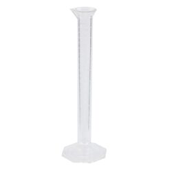 6-236-01 TPX(R) Graduated Cylinder Polymethyl Pentene 10mL