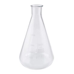 3-6009-09 Erlenmeyer Flask 3000mL 24/3000