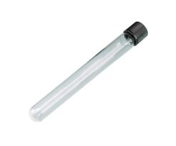 6-297-01 Screw-Top Test Tube  16.5 x 130 x  10.0mm 15mL N-16