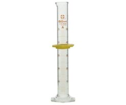 6-237-08-24 Graduated Cylinder Super Grade 250 mL JCSS Calibration Certificate