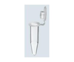 4-1049-01 PCR Tube 0.5mL 500 pieces 0030 124.537