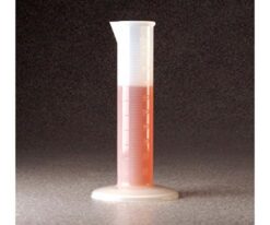 61-6863-61 Graduated Cylinder 100mL 3666-0100