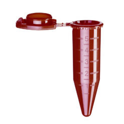 63-8462-39 Eppendorf Tube 5.0mL Brown 0030 119.452