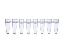 62-0891-07 0.2mL PCR 8 Strand Tube 137-333C