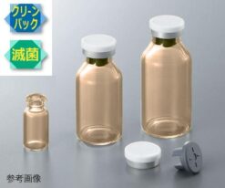 4-378-02 Low Dissolution Vial (VIST Processing, Ultrapure Water Washing, Gamma Sterilization Processing) 5mL 10 Pieces