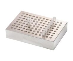 62-0891-20 Aluminum Block for 0.2mL PCR Tube 956-0296