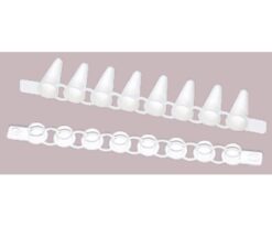 63-8460-73 Fast PCR Tube Strip 0.1mL & Flat Cap Strip 0030 124.910