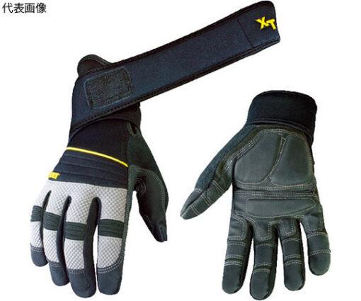 63-2209-48 Anti-vibration Gloves 03-3200-78-M