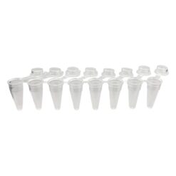3-9991-01 PCR Tube (Individual Cap) UltraFlux 120 Pieces 3248-00