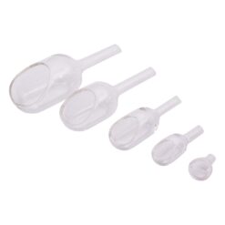 4-2872-06 weighing dish with funnel 5-Piece Set WF106