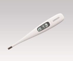 8-6223-01 Electronic thermometer (Kenon-kun/1 pcs) MC-1600W-HP