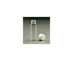 61-9720-10 Collection Vial (With Polypropylene White Cap) 5mL 100 Pieces 1890CV5