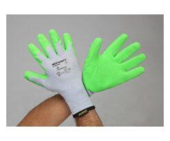 63-3210-72 Cutting-Proof Gloves (Latex Coating) EA354EL-1