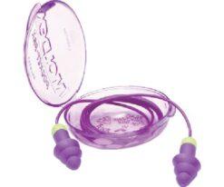 61-8708-43 Reusable earplug ROCKETS with cord 6405