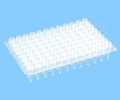 63-2981-92 PCR 8-strand Tube (with Tray) 0.2ml 72.985