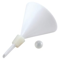 2-807-01 Funnel for Waste Liquid (With Float Type Lid, for 18-Liter Can) HRHI