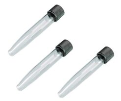 6-297-05 Screw-Top Test Tube  16.5 x 105 x  10.0mm 10mL NS-10
