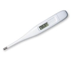 8-9842-01 Electronic thermometer [hospital use] MC-141W-HP