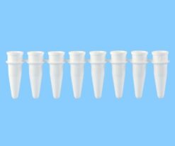 63-2981-94 PCR 8-strand Tube (PCR P-T) White 0.2ml 72.985.092