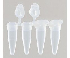 63-2981-97 PCR 4-strand Tube (PCR P-T) 0.2ml 72.990.002