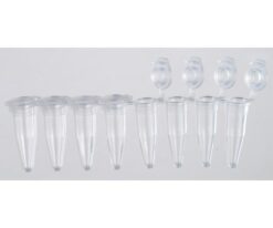 63-2981-99 PCR 8-strand Tube (with Cap) 0.2ml 72.991.002