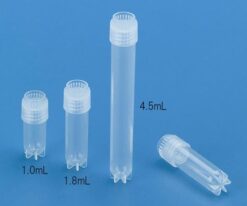 62-2935-54 CRYOCHILL Vial External Threaded starfoot base bulk pack-Sterile 1.8ml 1000 pcs 523022 523022