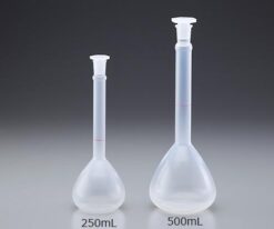 30-3002-55-57 TPX Volumetric Flask 500 mL with Chinese Calibration Certificate 3030-02