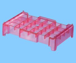 63-2985-96 Support Base Red for PCR Tube 95.988.001