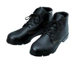 61-2700-54 Safety Shoes edition laced Shoes AS22 28.0cm AS22-28.0