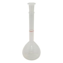 30-3003-55-57 TPX Volumetric Flask 250 mL with Chinese Calibration Certificate 3030-03
