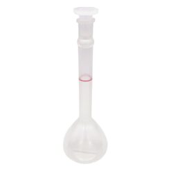 30-3004-55-57 TPX Volumetric Flask 100 mL with Chinese Calibration Certificate 3030-04
