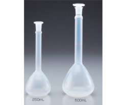 30-3102-55-57 PP Volumetric Flask 500 mL with Chinese Calibration Certificate 3031-02