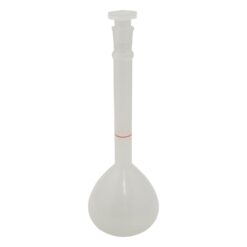 30-3103-55-57 PP Volumetric Flask 250 mL with Chinese Calibration Certificate 3031-03