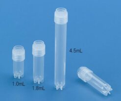 62-2935-59 CRYOCHILL Vial External Threaded Non Printed starfoot base-Non Sterile PP 4.5ml 500 pcs 523081 523081