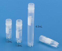 62-2935-61 CRYOCHILL Vial Star Foot Vials Sterile PP 1.8ml 500 pcs 523193 523193