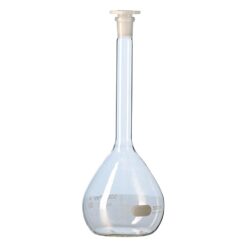 3-7104-10 Volumetric Flask Classa 500mL 216784406
