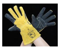 63-3209-12 Welding Leather Gloves (Cut Resistance) EA353AT-123