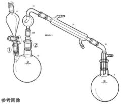 64-1060-31 Distillation apparatus AB24B-1-1