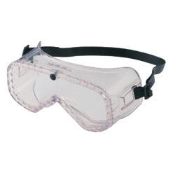 8-5642-01 Organic Solvent Correspondence Type Goggles YG-701