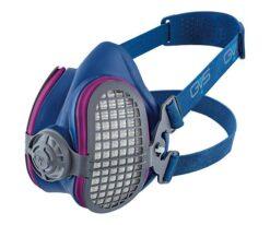 4-1311-02 Dust Mask (P 100/RL3) Ellipses (R) Main Unit (M/L) SPR457JFUB