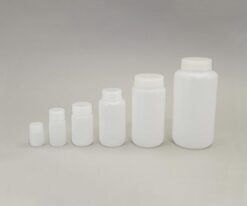 1-4658-14 Wide-Mouth Bottle 250mL HDPE 5700-04