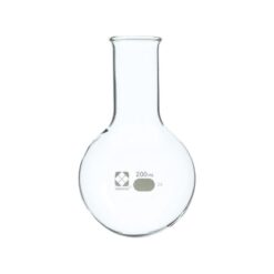 4-2828-03 Round Bottom Flask 200 mL 1 Piece 010500-200A